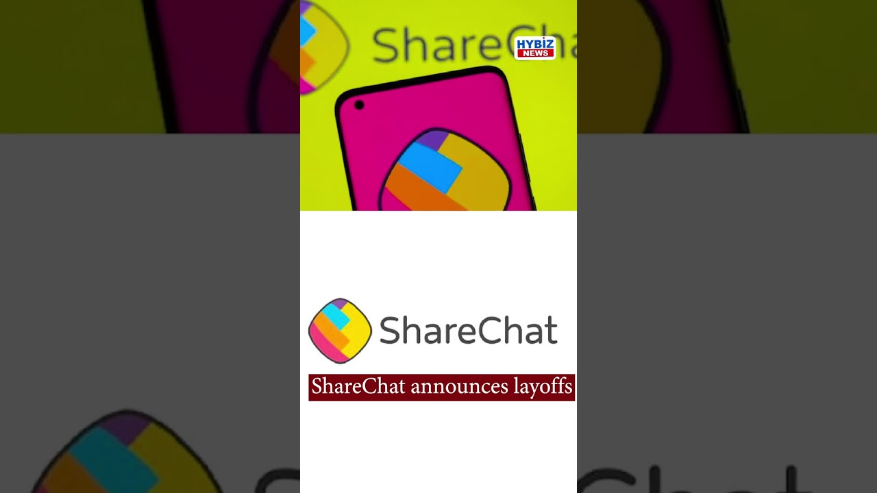 Google-Backed Social Media Firm ShareChat | Hybiz tv