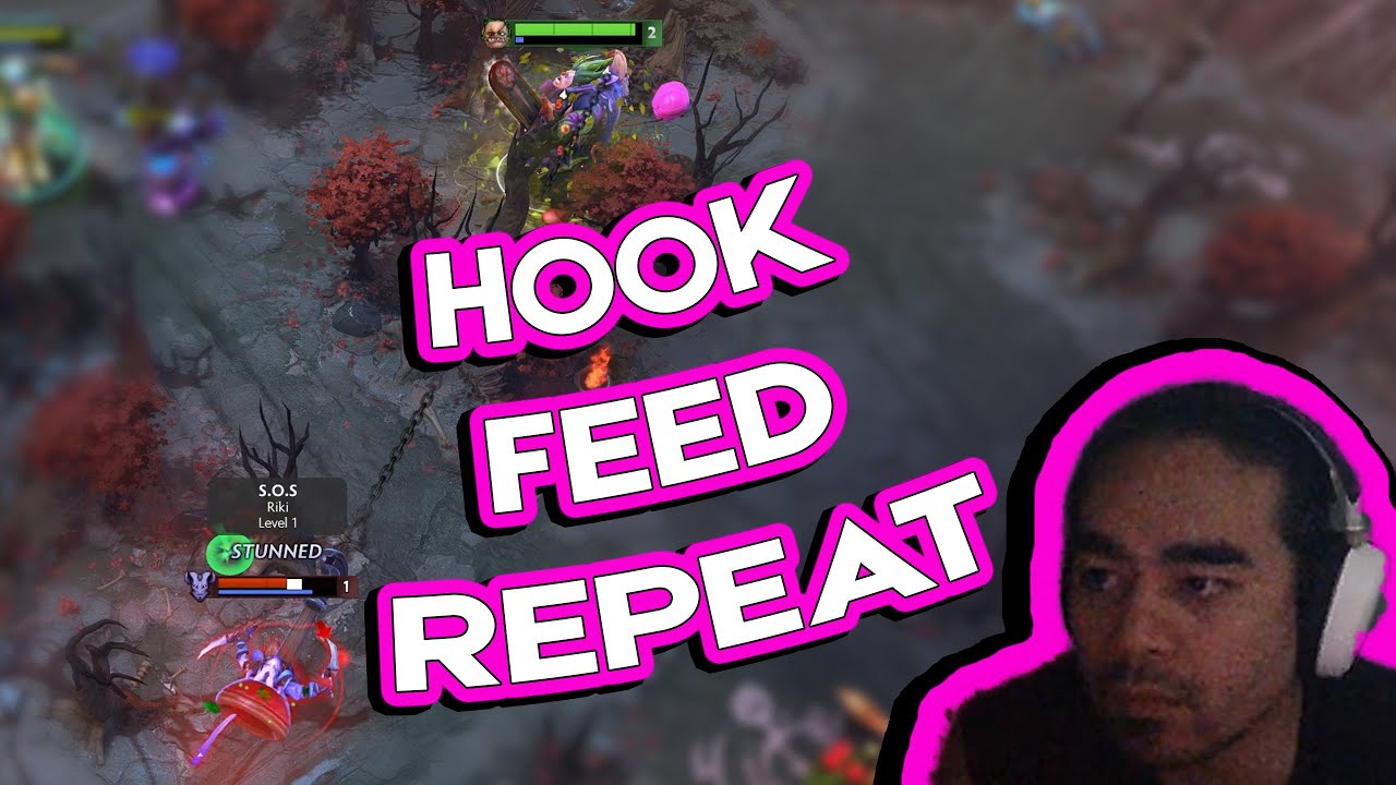 PUDGE ADVENTURES - EPISODE 1093 | Chanong Dota 2 Highlights