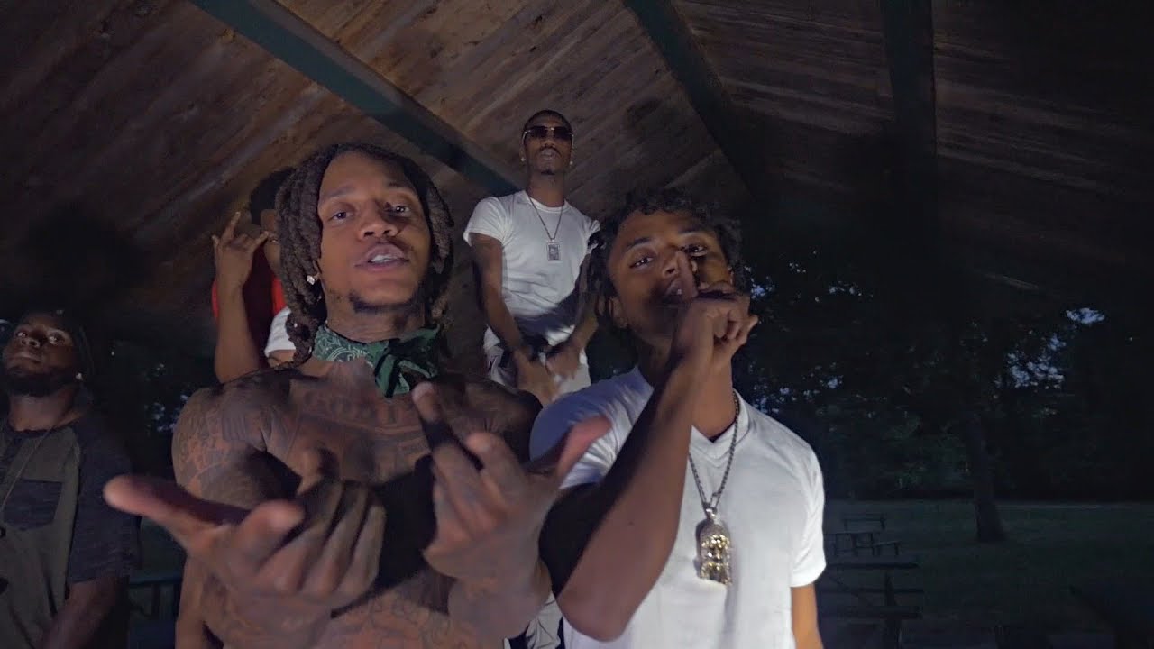Draco X Thirties - Splash Bros (Official Music Video) | Shot By @MuddyVision_