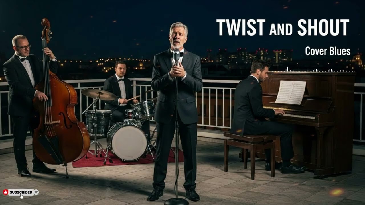Twist And Shout - The Beatles | Cover Blues  🎸