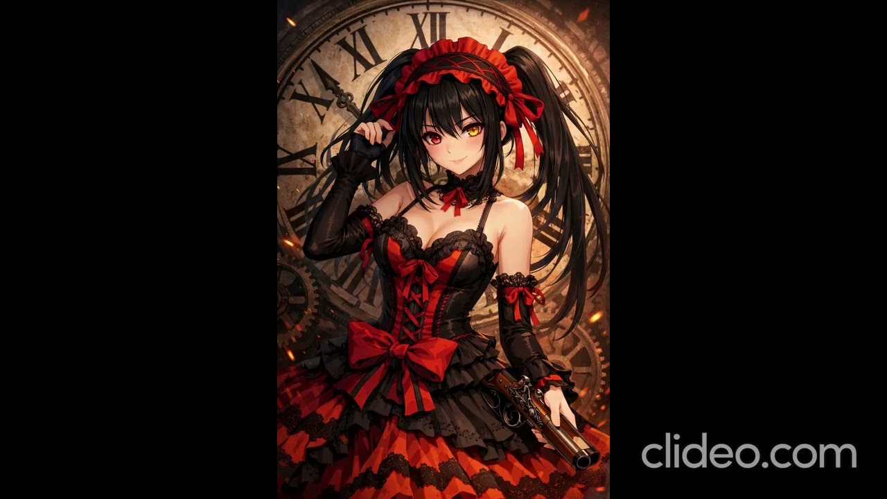 Kurumi Tokisaki - Zaphkiel (Date a Live)