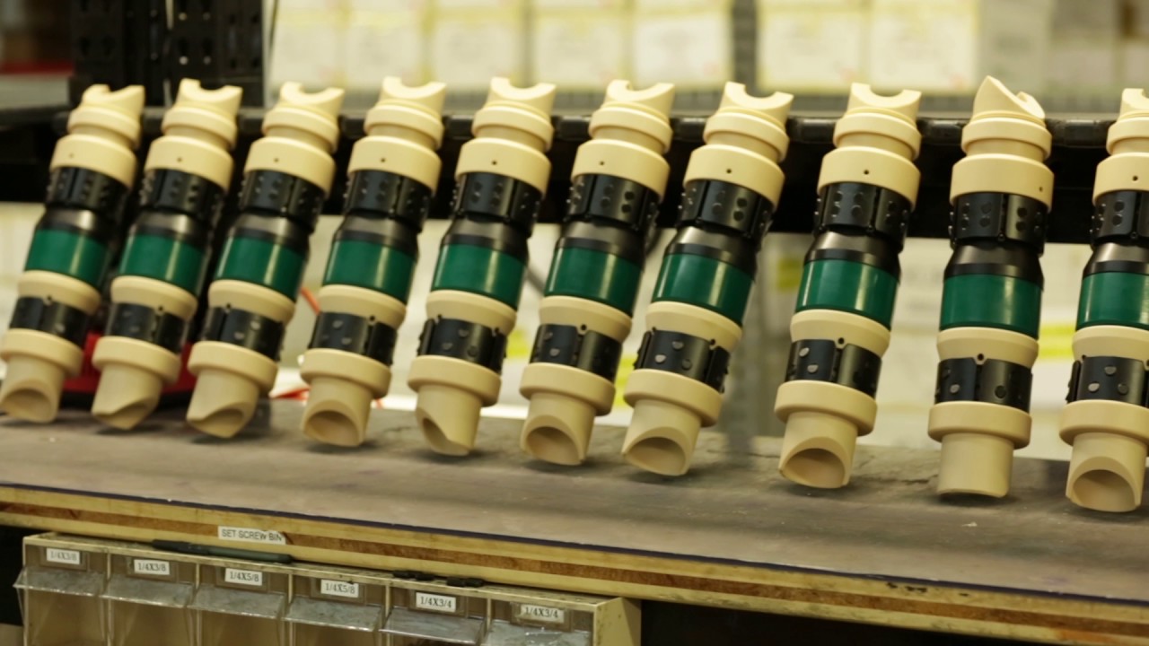 Magnum Oil Tools Runs 10,000th Magnum Vanishing Plug™