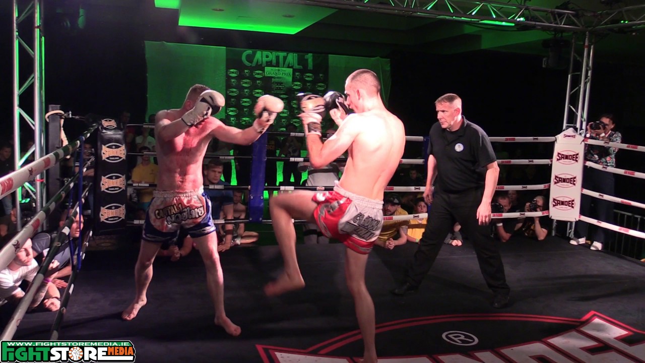Craig Coakley v Stephen Meleady - Capital 1