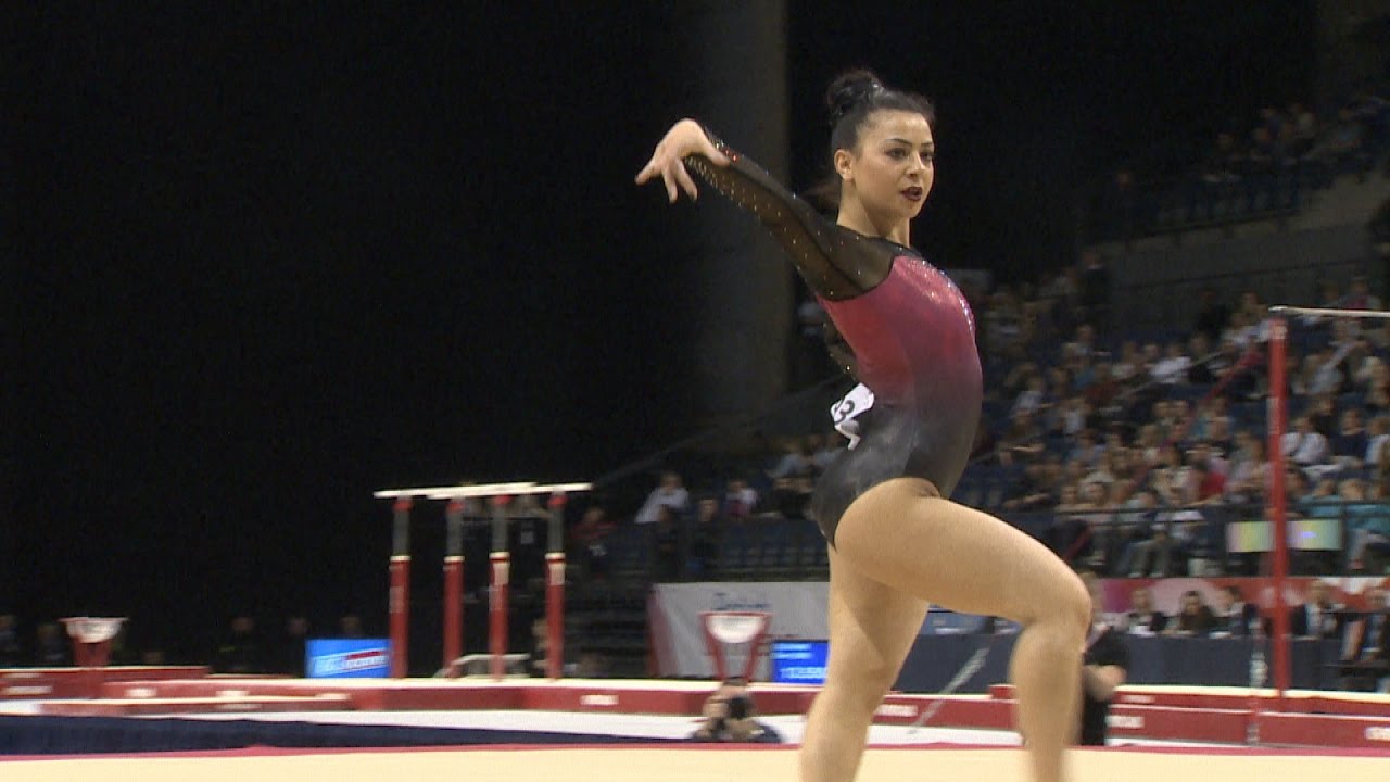 2017 FULL LIVE STREAM - Apparatus Finals - British Gymnastics Championships