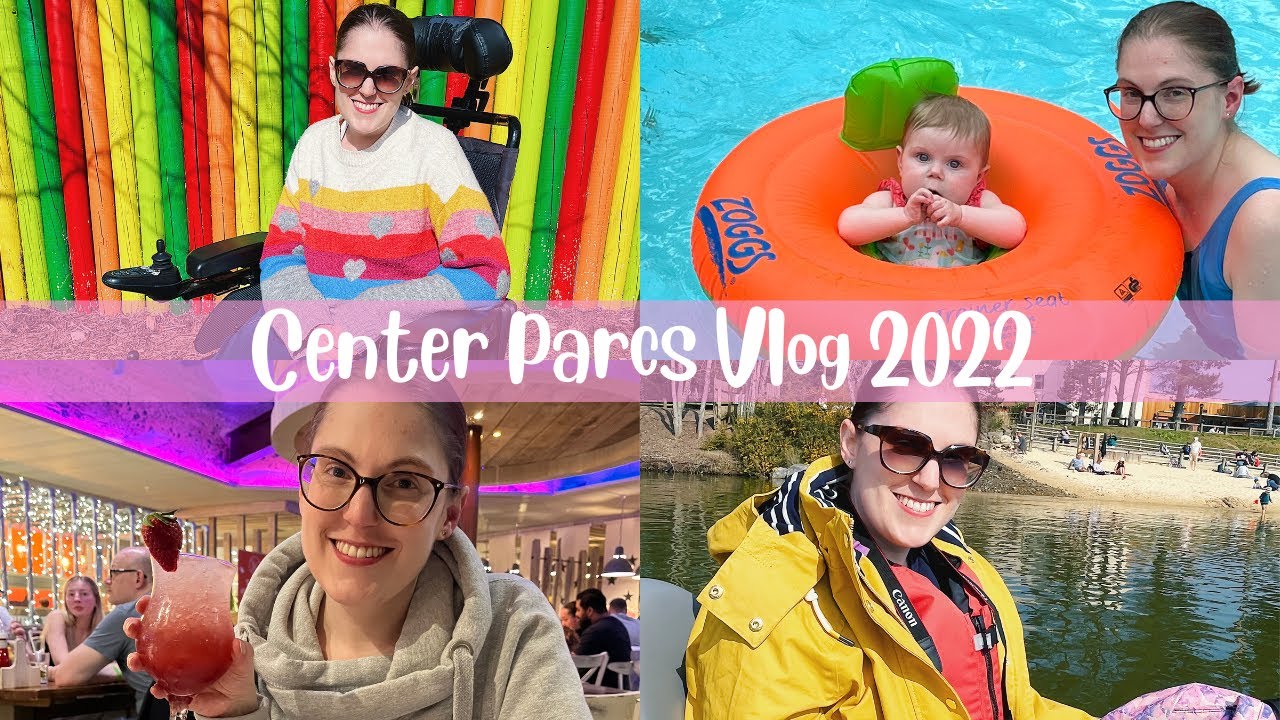 Center Parcs Elveden Forest Holiday 2022