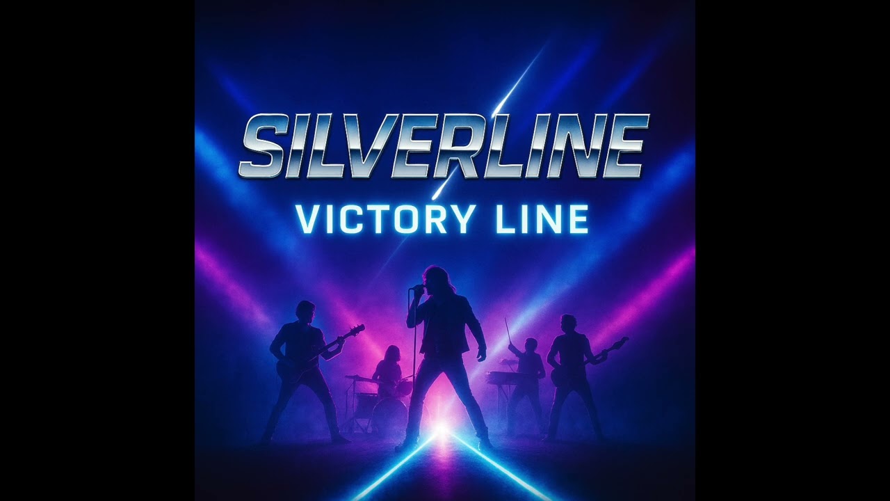 Silverline &ndash; Ride The Sky (Official Audio)