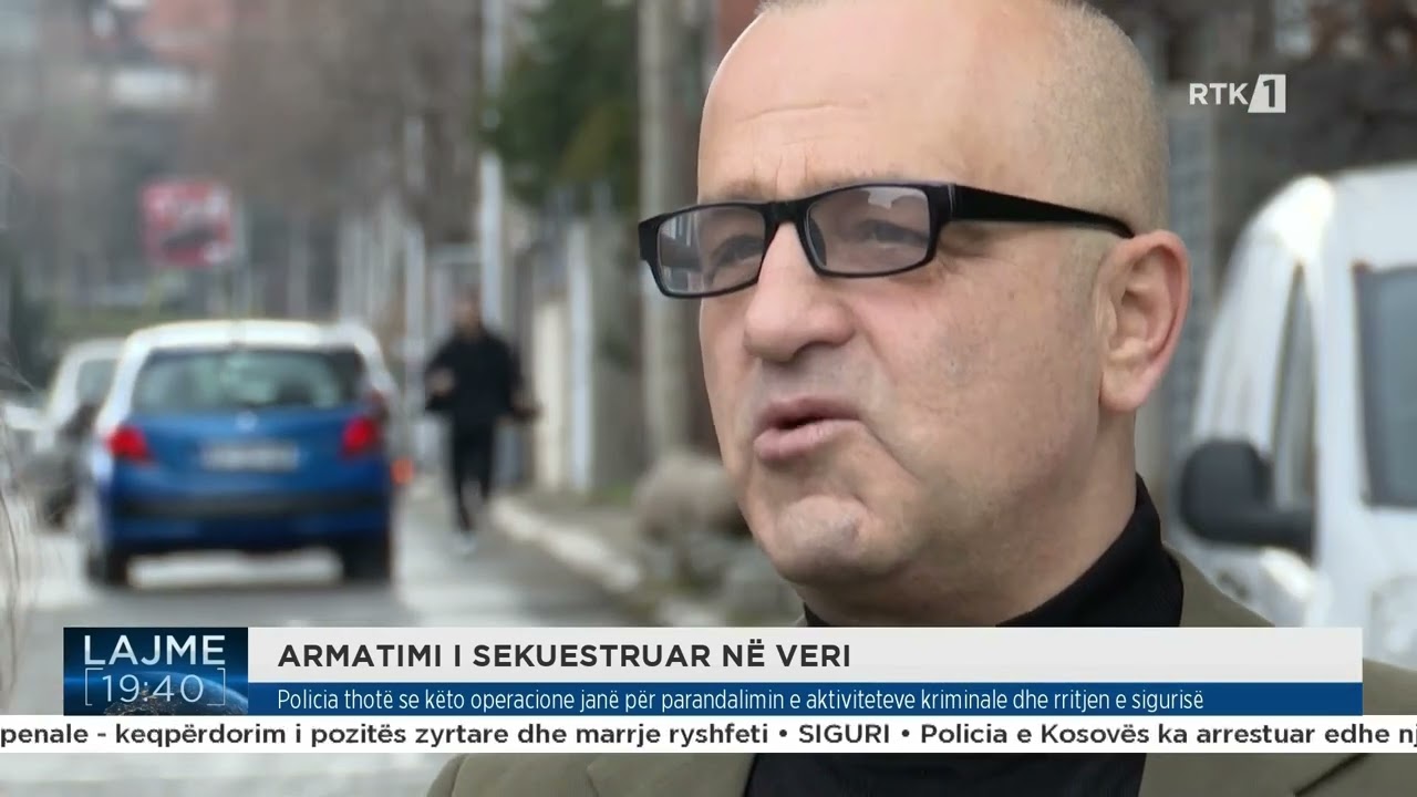 Policia thotë se këto operacione janë për parandalimin eaktiviteteve kriminale dhe rritjen esigurisë