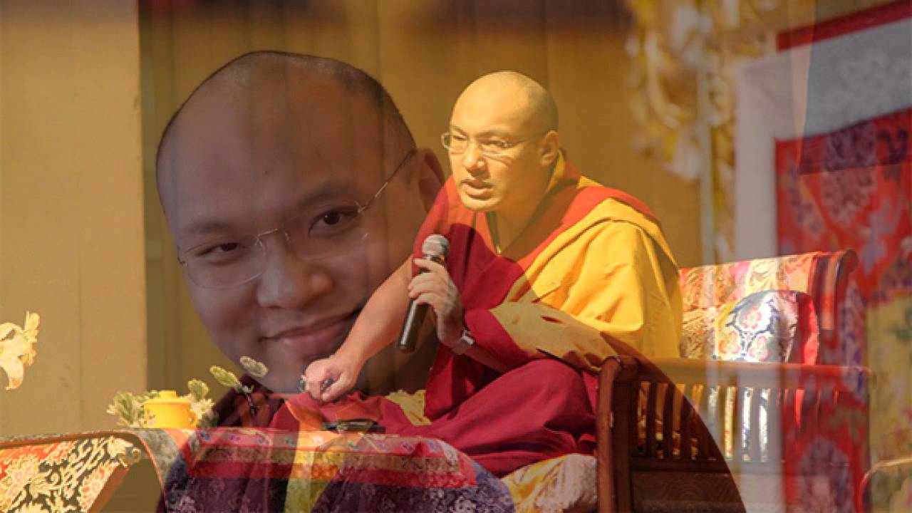 17th Karmapa, Orgyen Trinley Dorje
