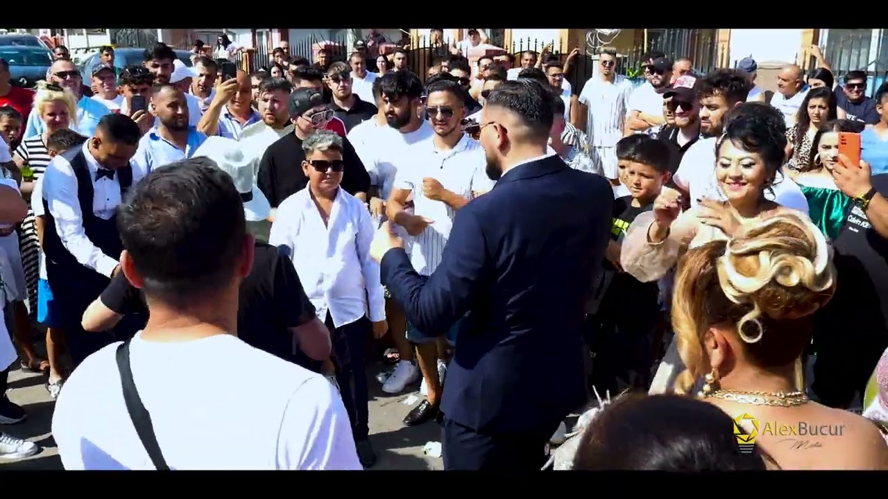 💯💥🎤Sistem Forta la Buzau - Gabita de la Buzau & Leo de la Kuweit - Socru mare Petrica