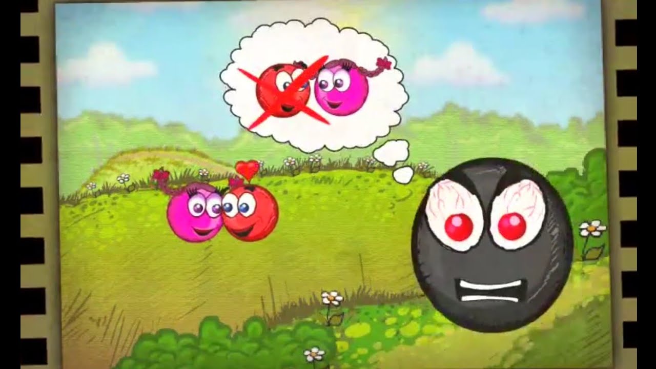 Red ball 3 | deadly sins  #165 #viral #trendingno1 