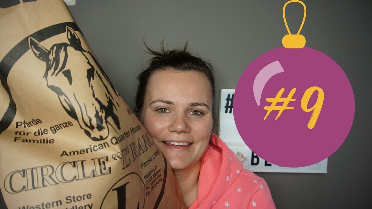 PFERD UND JAGD HAUL 2017 I Vlogmas#9 I Cowgirlupblog