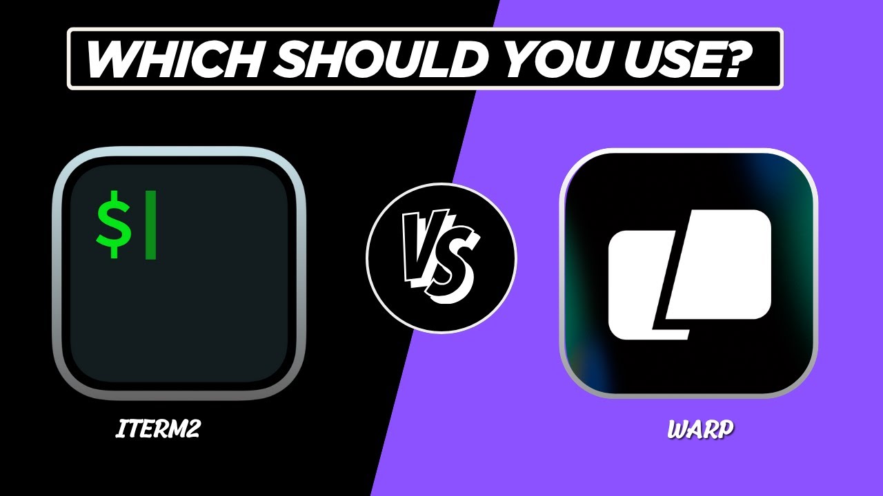Iterm2 vs Warp: Which Terminal Emulator Wins In 2025?