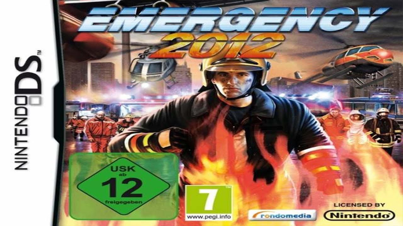 Emergency 2012 Gameplay Nintendo DS