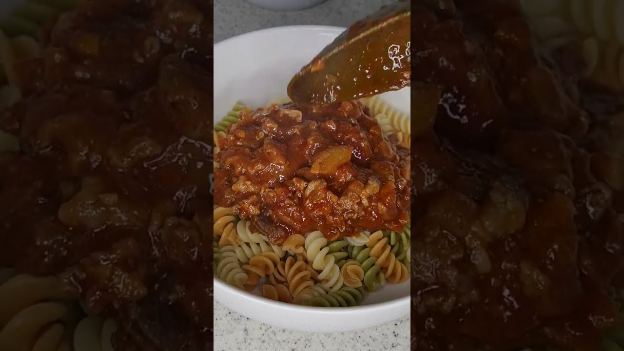 BEEF MACARONI RECIPE | EASY RECIPE