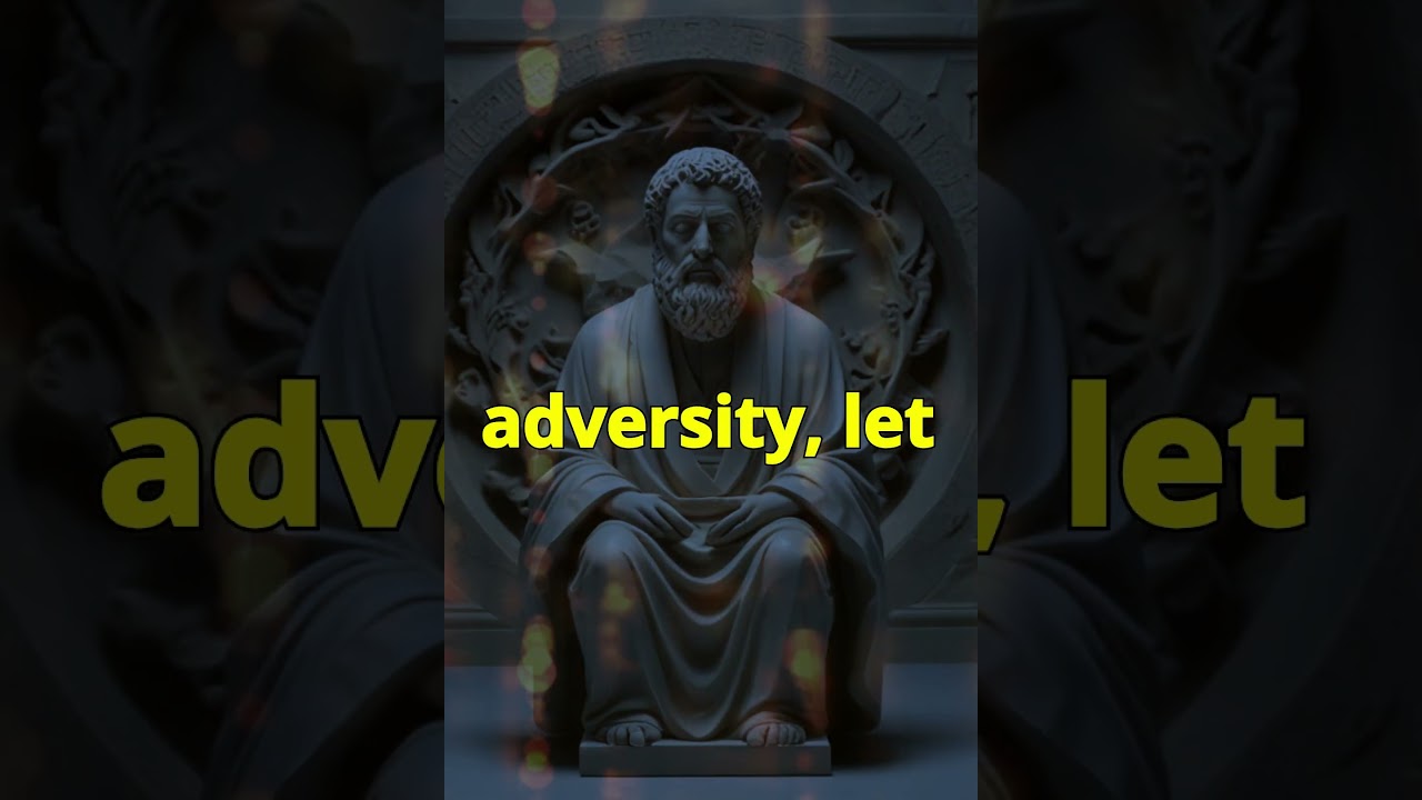In the face of adversity, let your courage roar louder than your fears