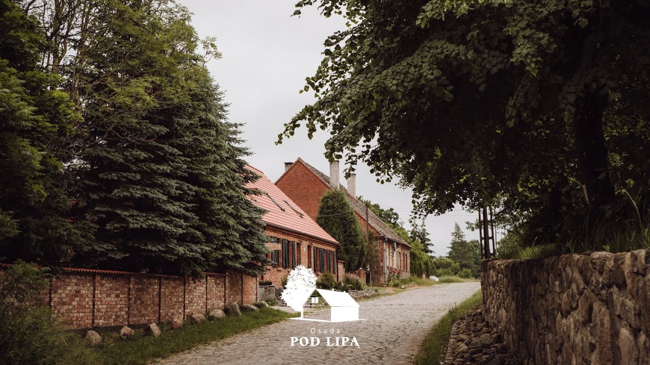 Osada Pod Lipą - GRONOWO