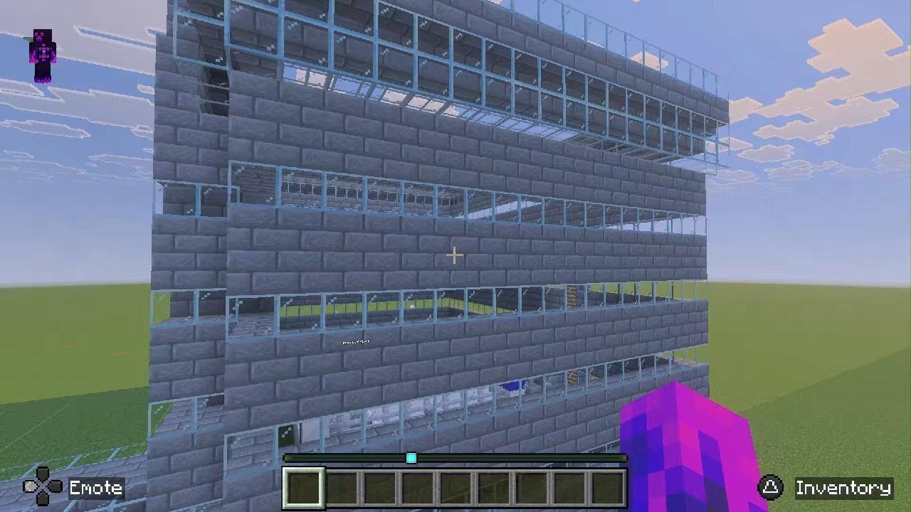 Minecraft Bulid reveal😄