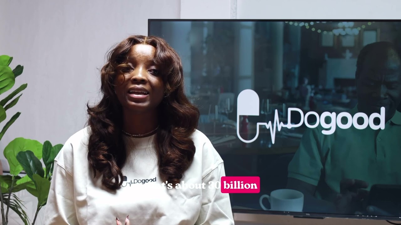 Why DrDoGood is tackling health financing across Africa - Khadija