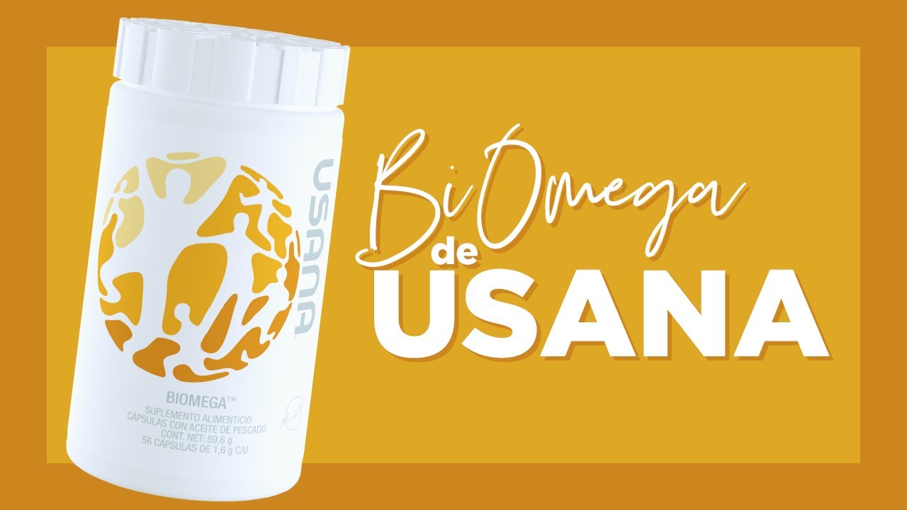 BiOmega de USANA