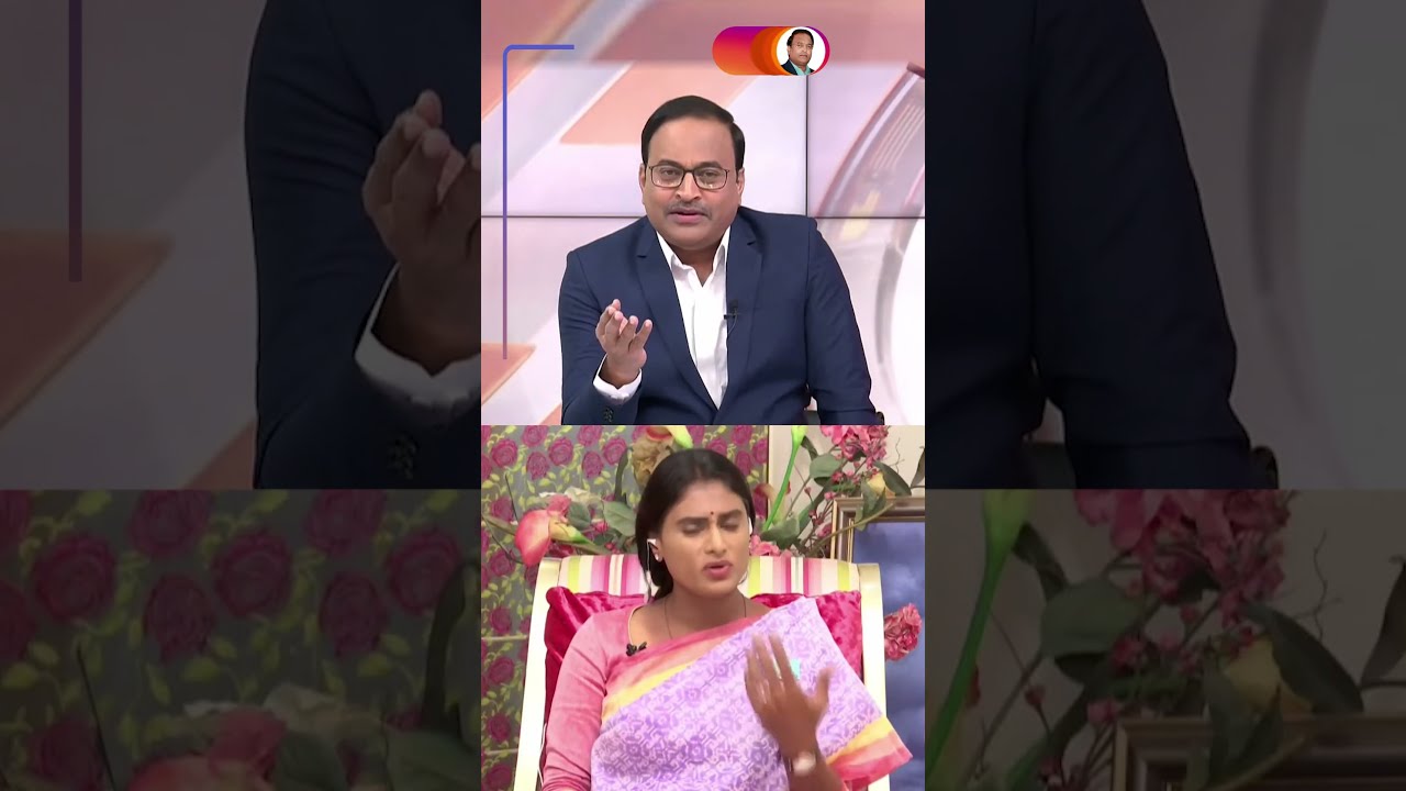 #yssharmila comments on mlc #kavitha #trs #ysrtp