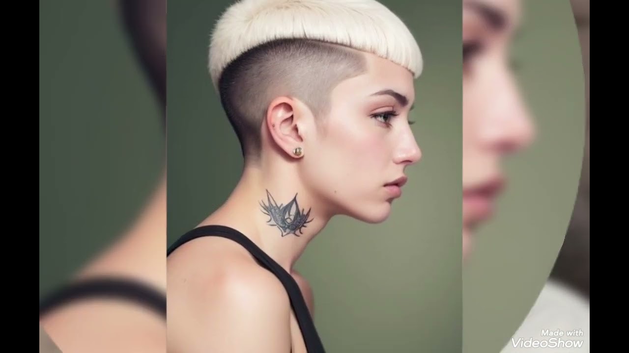 Outstanding Nape Shaved Bowl Haircuts Ideas for Women in 2025|Nape Shaved Bowl Haircuts of 2025