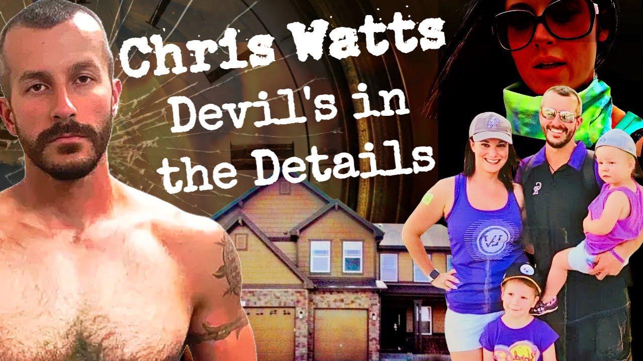 Chris Watts Reveals Crime Details & Secrets About His Mistress: How Was This Ignored?