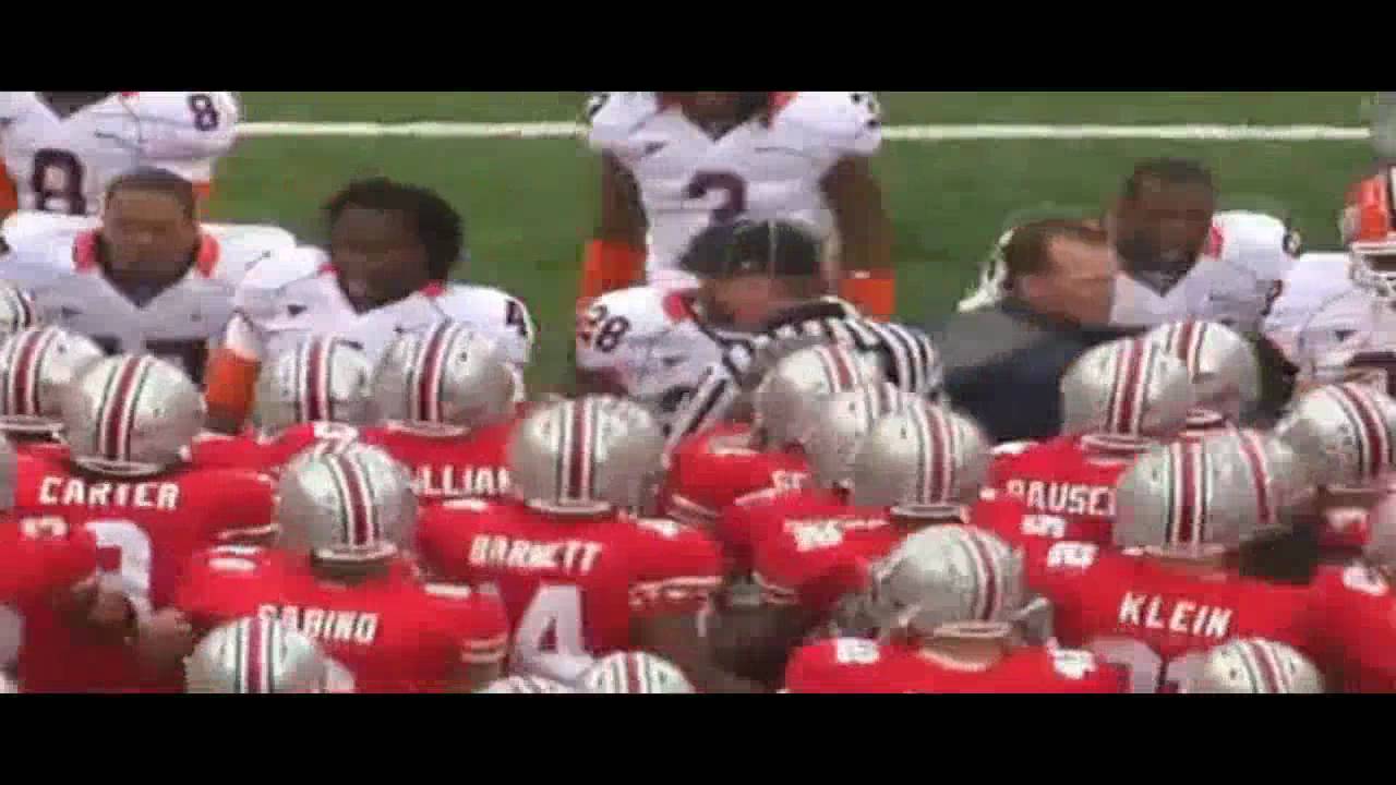 2010 Ohio State Buckeyes Movie Trailer - The Num8er Eight
