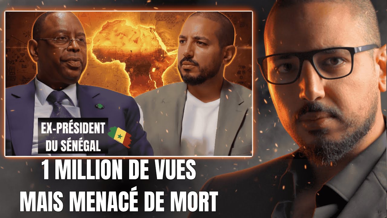 Menacé après cette vidéo avec Macky Sall… voici ce que j’en retiens
