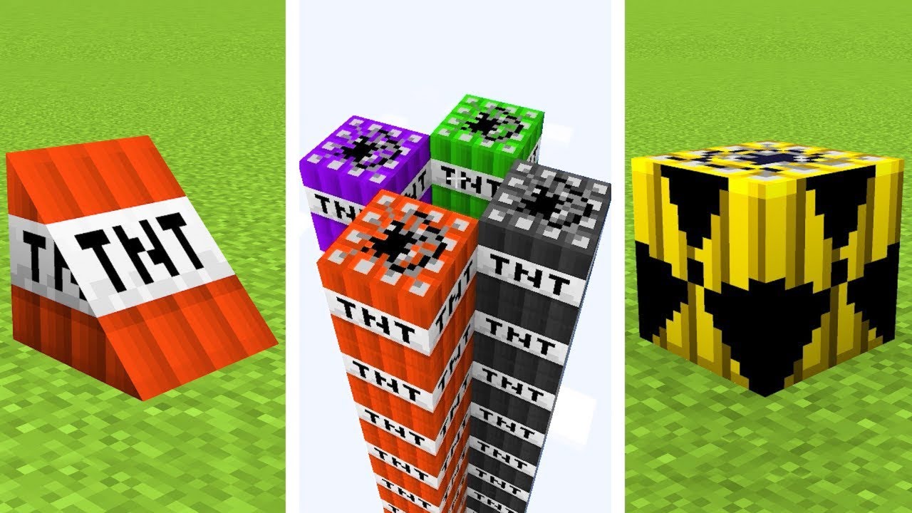top 10 best minecraft tnt experiments