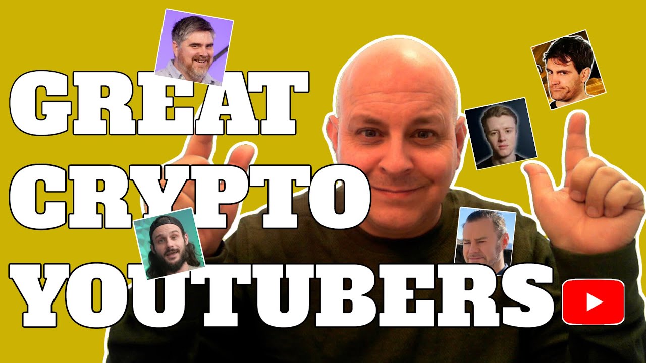 My Favorite Crypto YouTube Channels