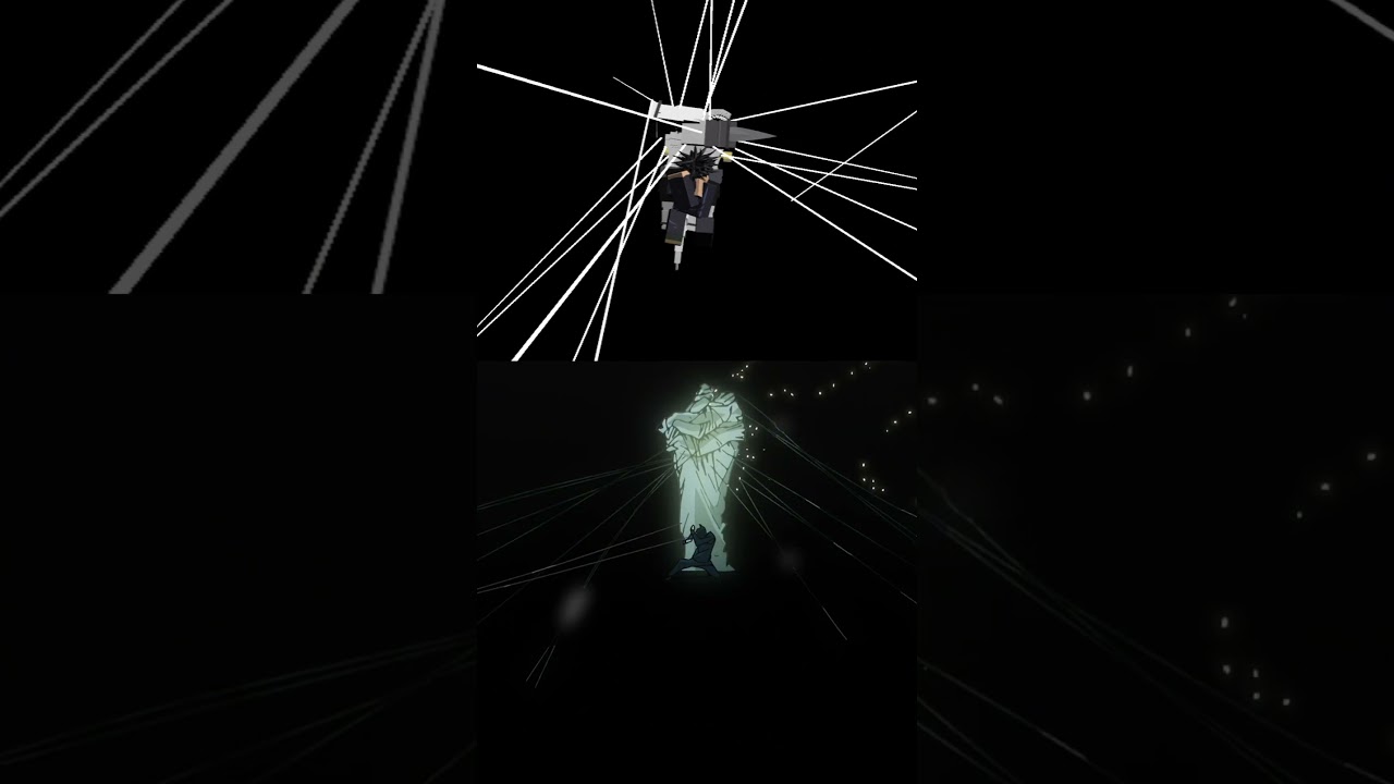 MAHORAGA in Jujutsu Shenanigans Vs Anime