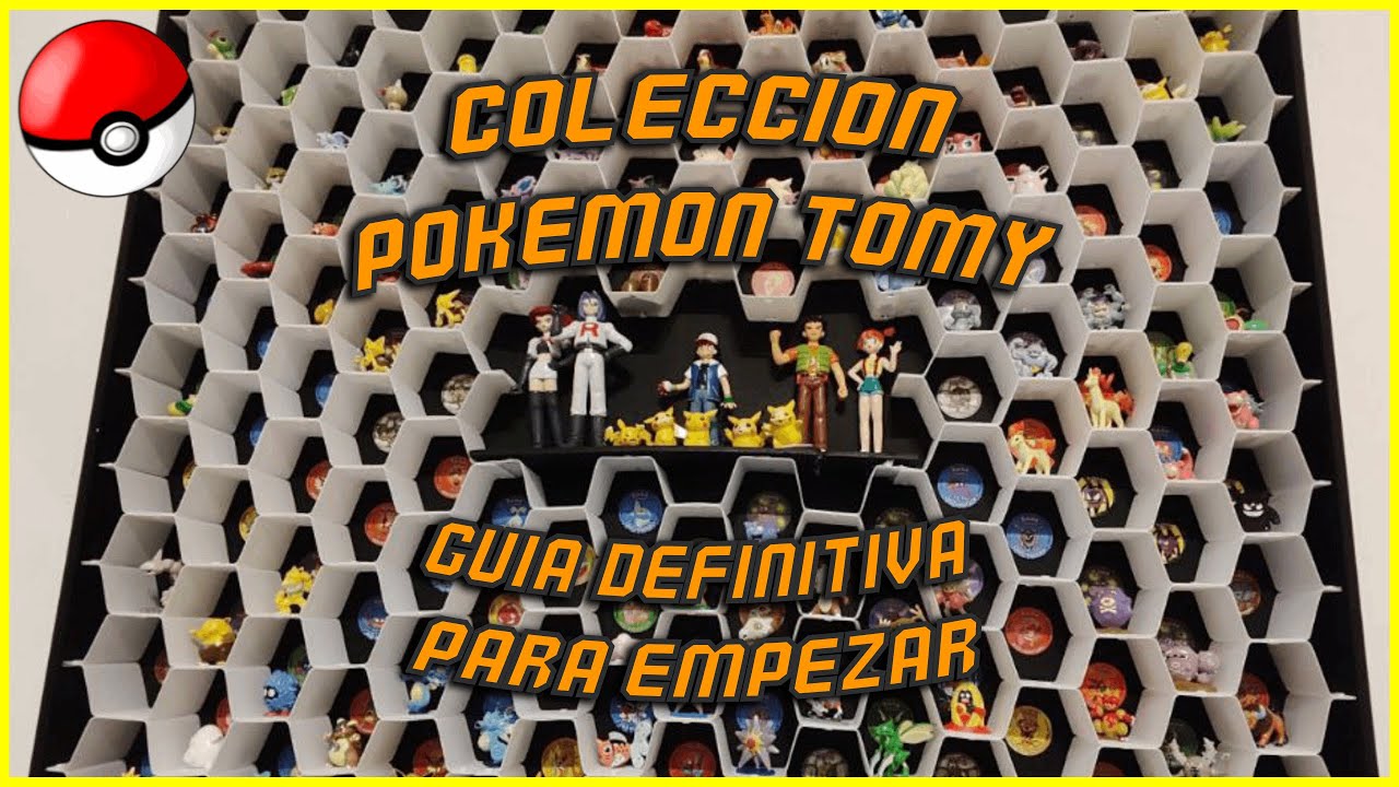 Cómo Empezar tu Colección Pokémon TOMY ⚡ Guía Completa + Dónde Comprar + Evita FALSOS!