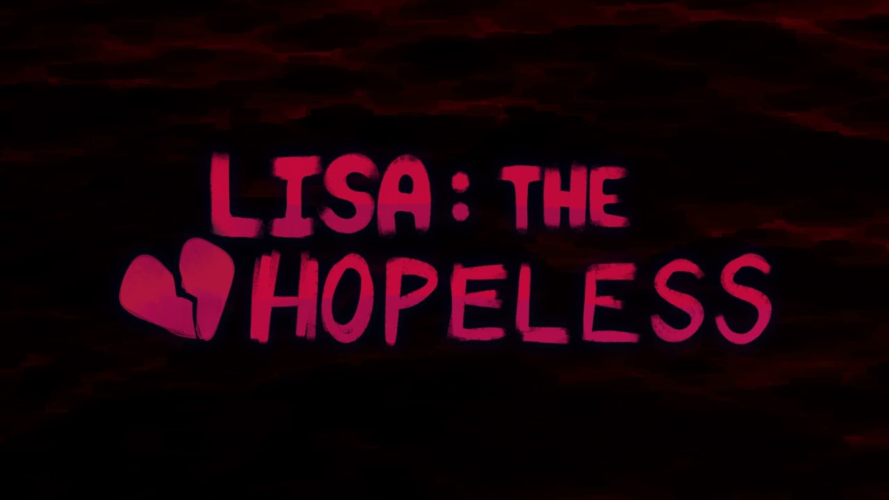 LISA: The Hopeless OST - Help Me