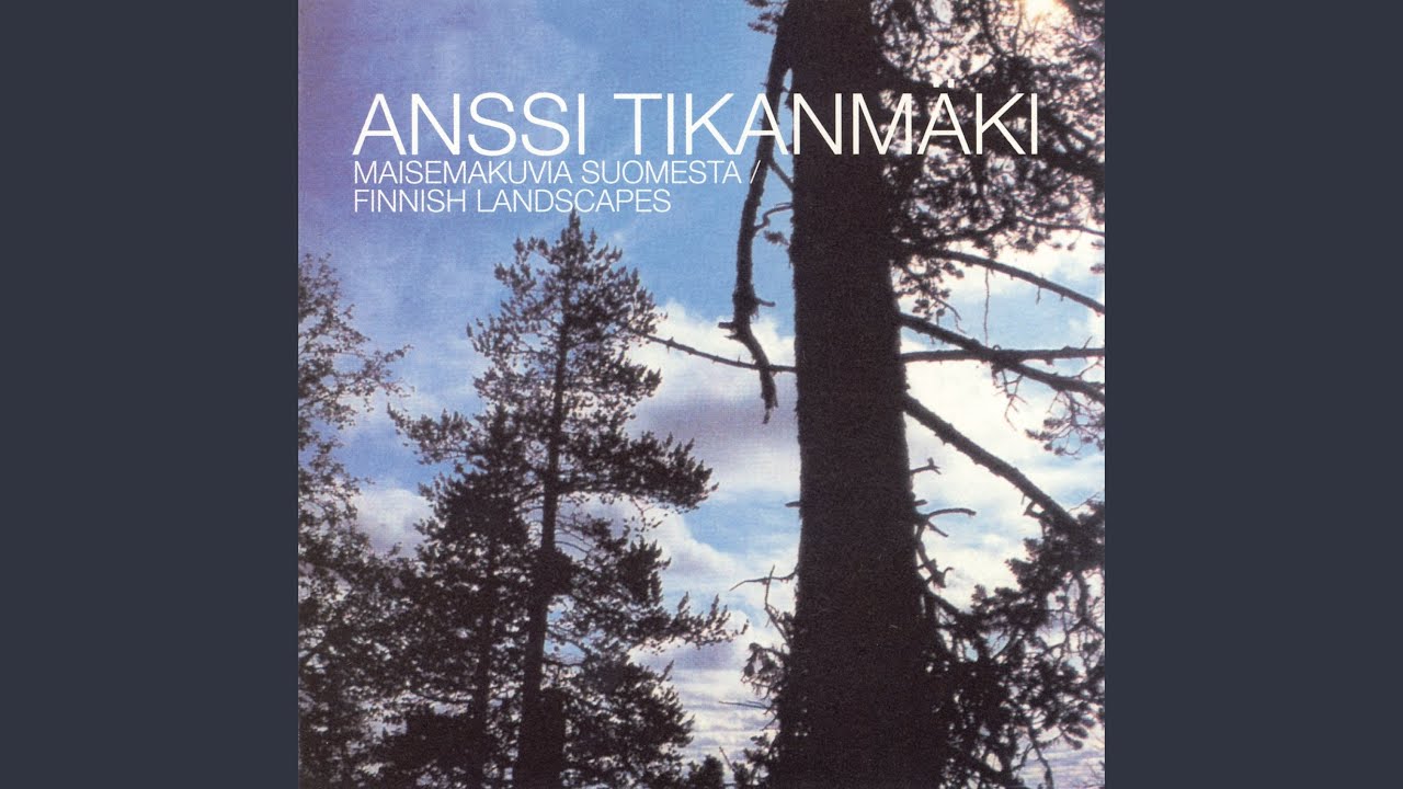 Savolainen metsä / The forest of Savo