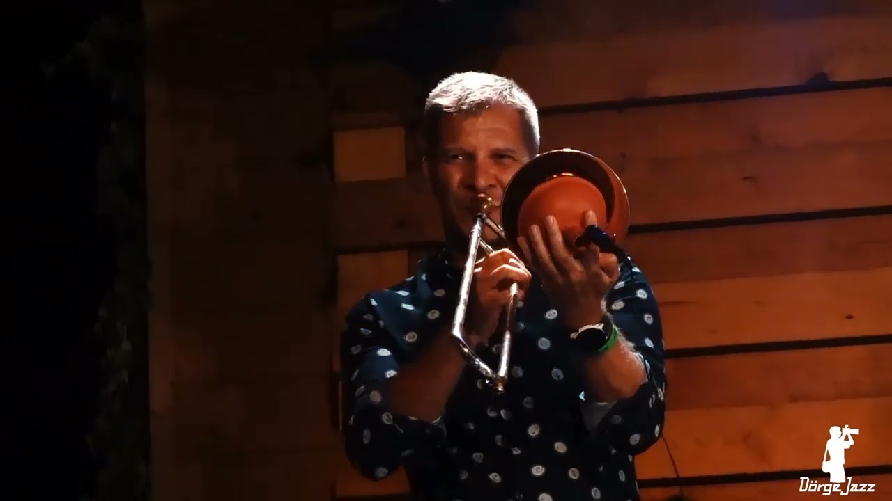 Bluestone & the Horn Section ft. Mohai Tamás – Whiskey, Beer & Wine