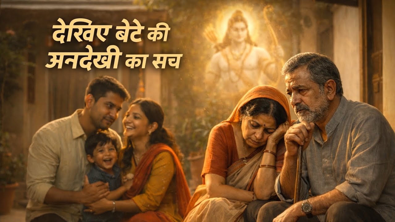 माता-पिता के साथ रिश्तों की सच्चाई l