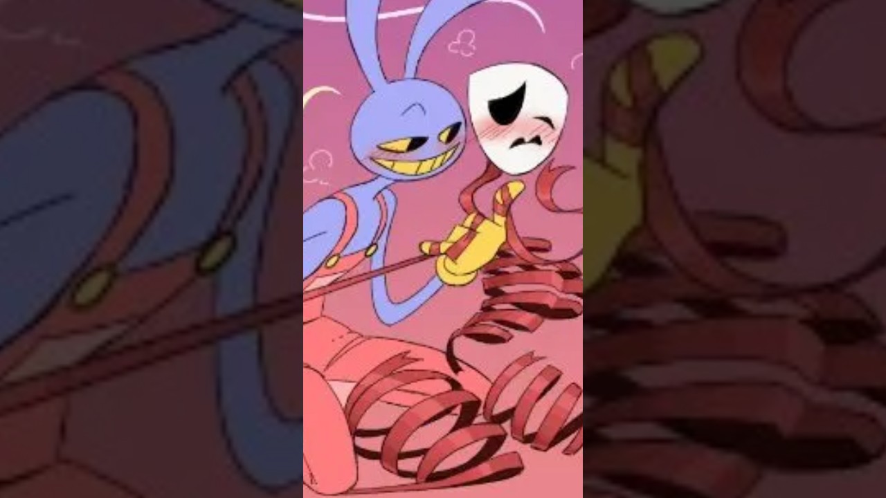 JAX ACABOU COM A GANGLE | O INCRÍVEL CIRCO DIGITAL DUBLADO PT-BR 