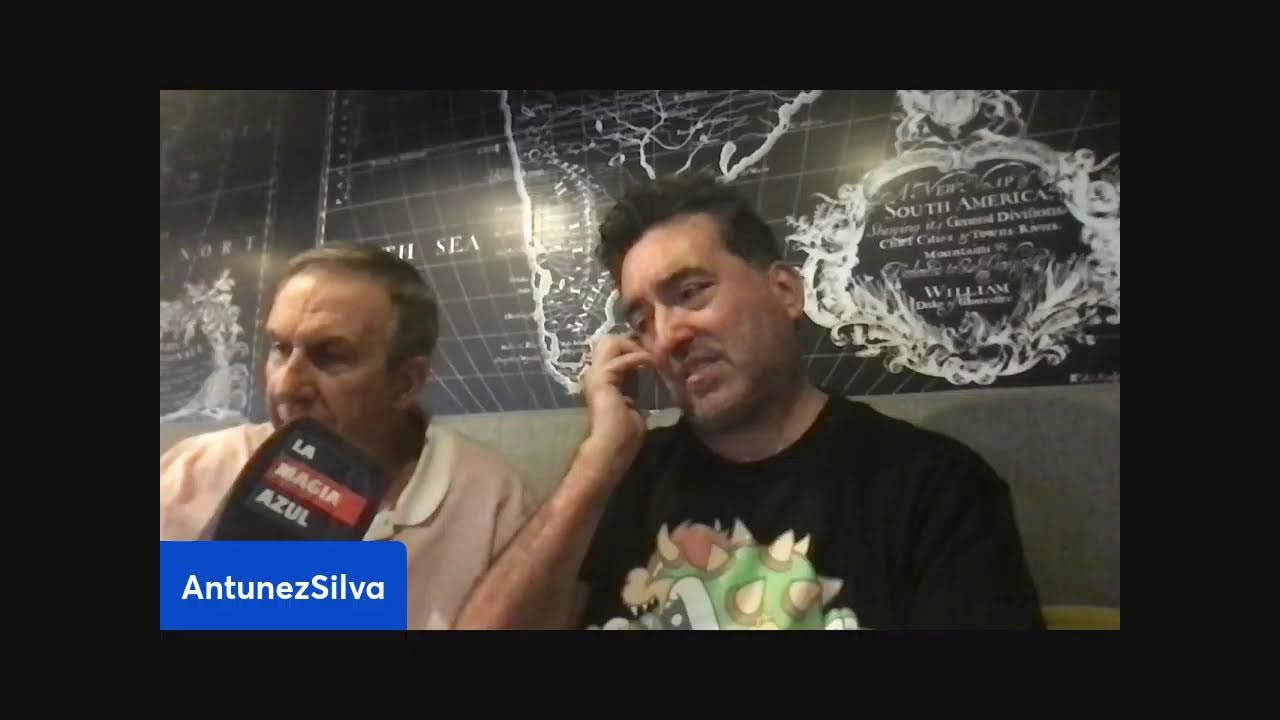 GERARDO PELUSSO EN VIVO