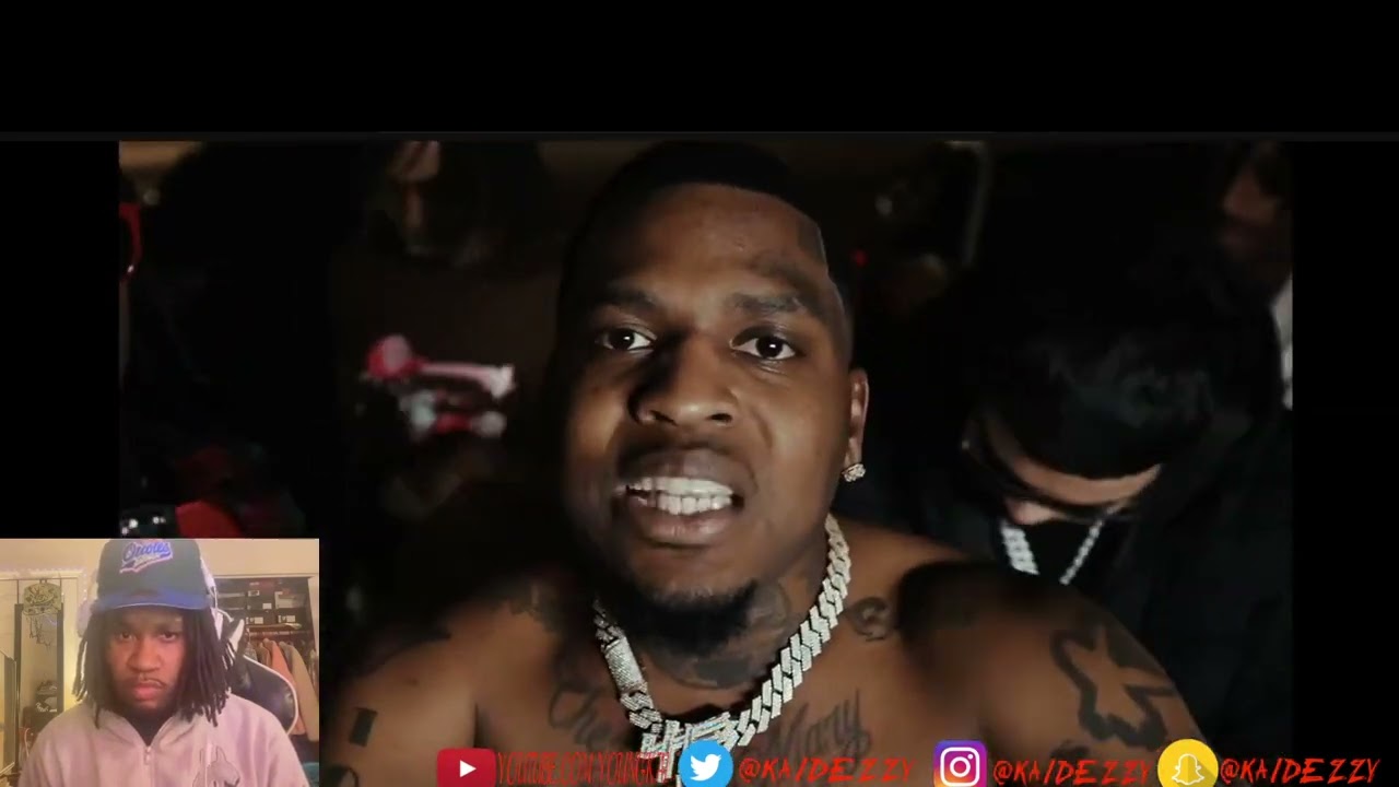 Go Yayo - Ready Set Go! (Shot by @6kJefe) Kai Dezzy Reacts