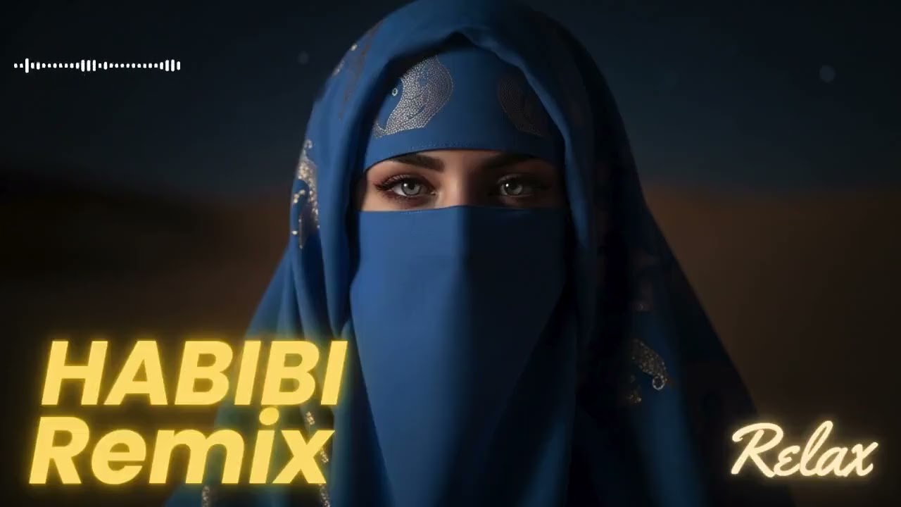 This Habibi Arabic Love Remix Slows Time Gently ⏳