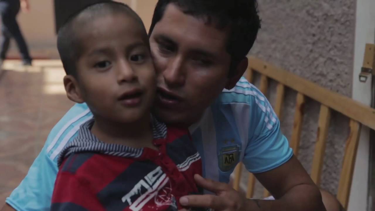 Héroes Anónimos | Padre Omar | Perú