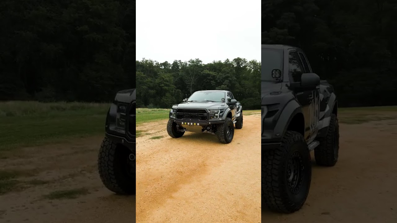 Custom Gen2 Ford Raptor!✨