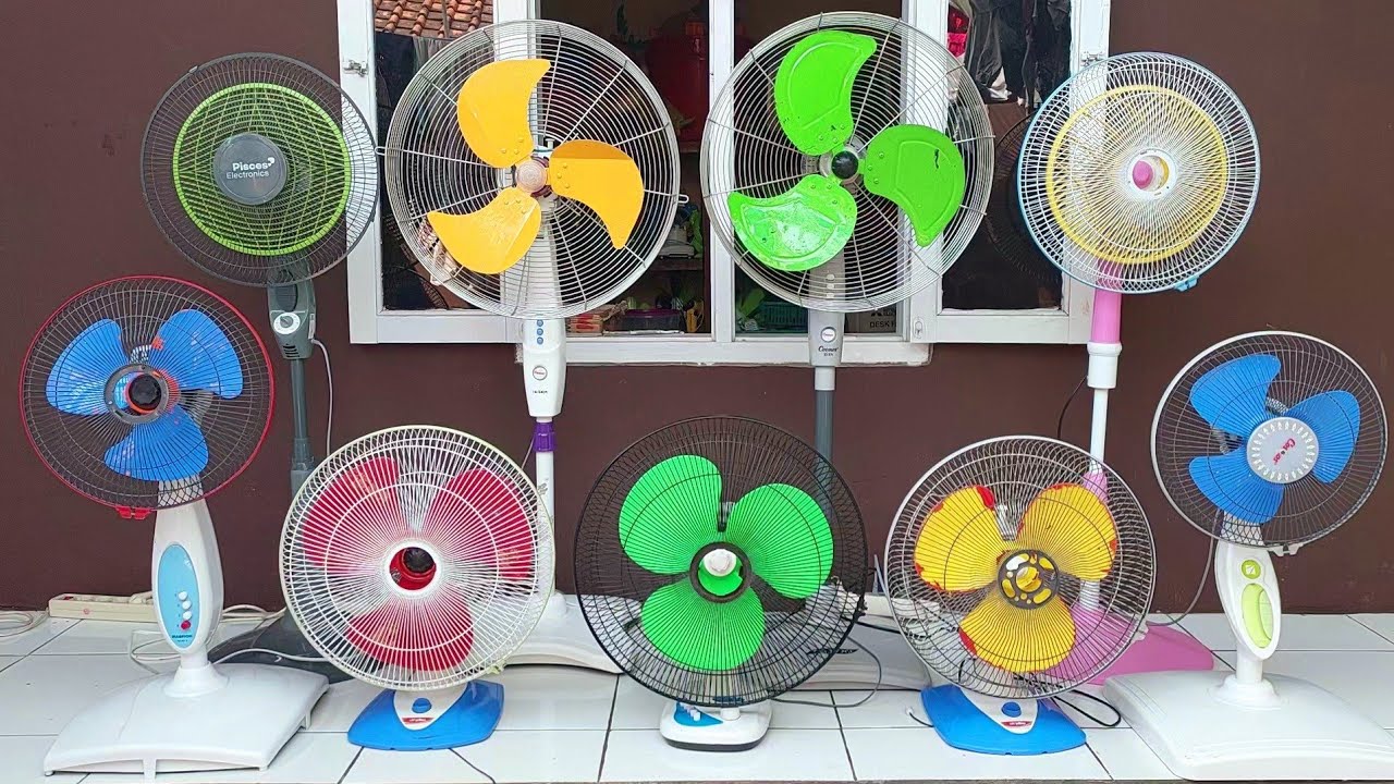 fan/kipas angin besar kepala dari pada tiang&besar tiang dari pada kepala