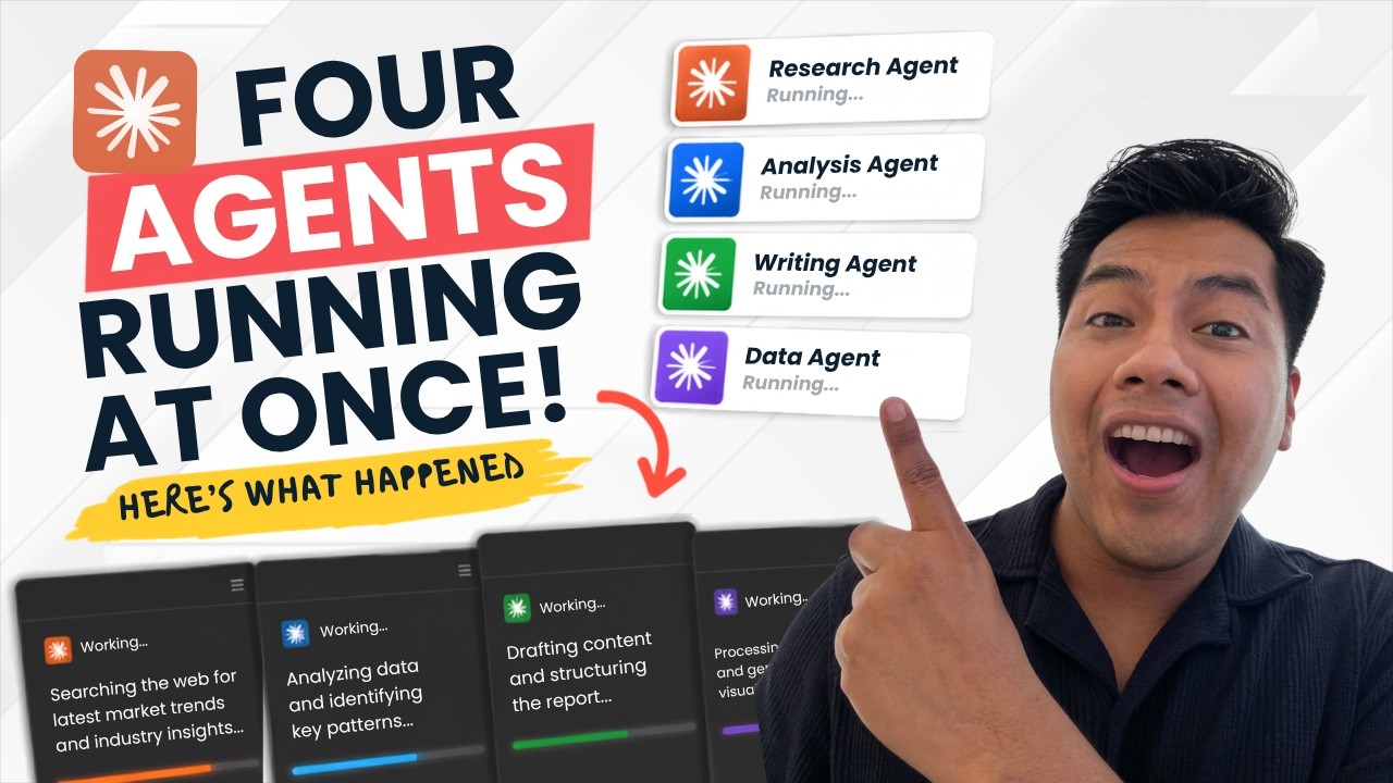I Did 4 Hours of Work in 15 Minutes Using Claude AI (Live Demo)