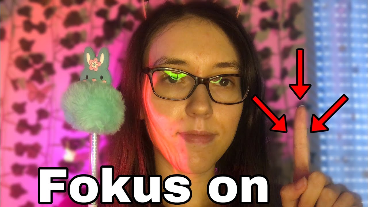 Asmr wie lange kannst du dich konzentrieren?