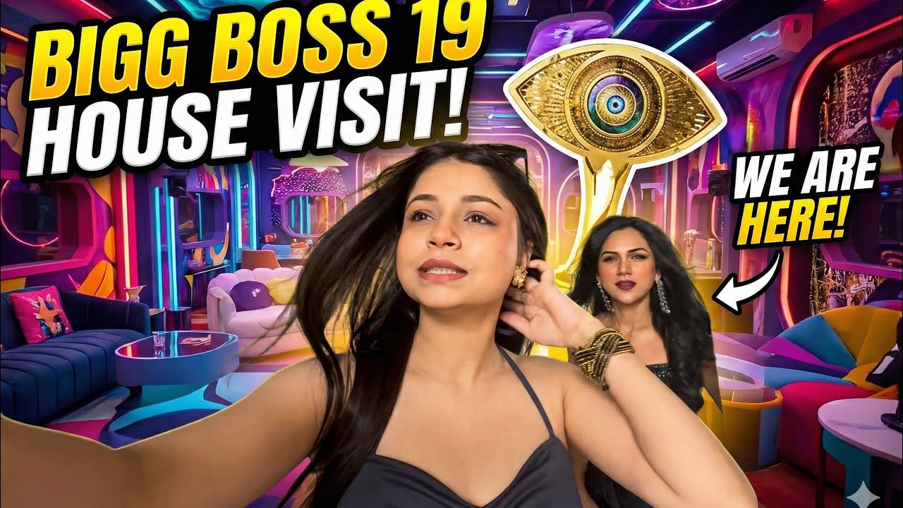 BiggBoss Finale Preps! Ft. Akanksha Chamola❤️