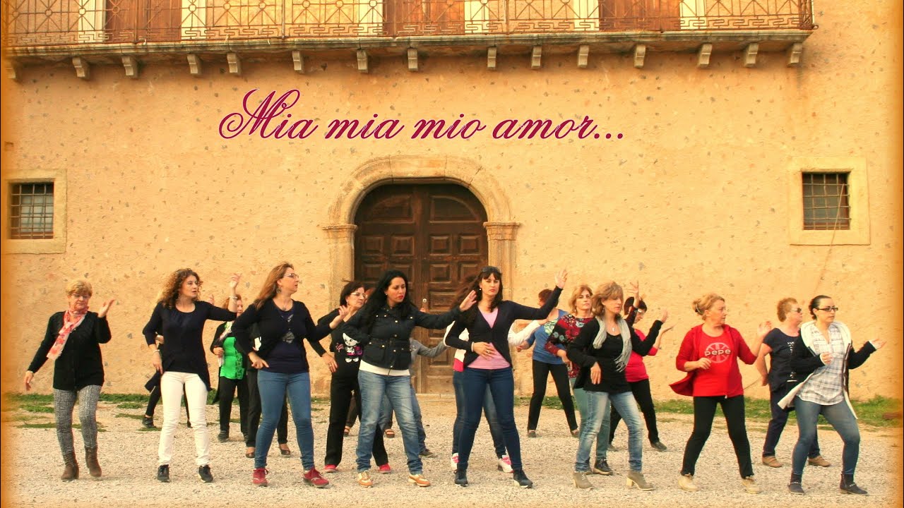 Mia mia mio amor - ballo di gruppo 2015 by Nick Aiello