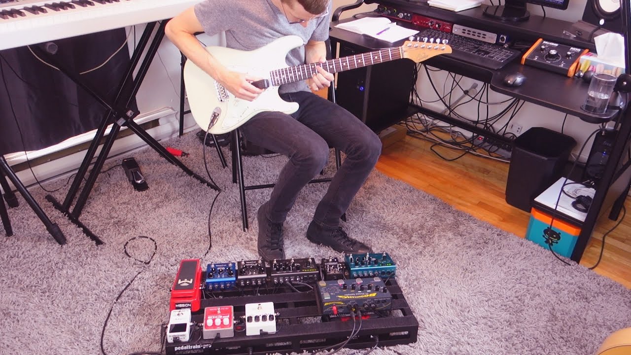 Antoine Michaud — Shock Waves ♪