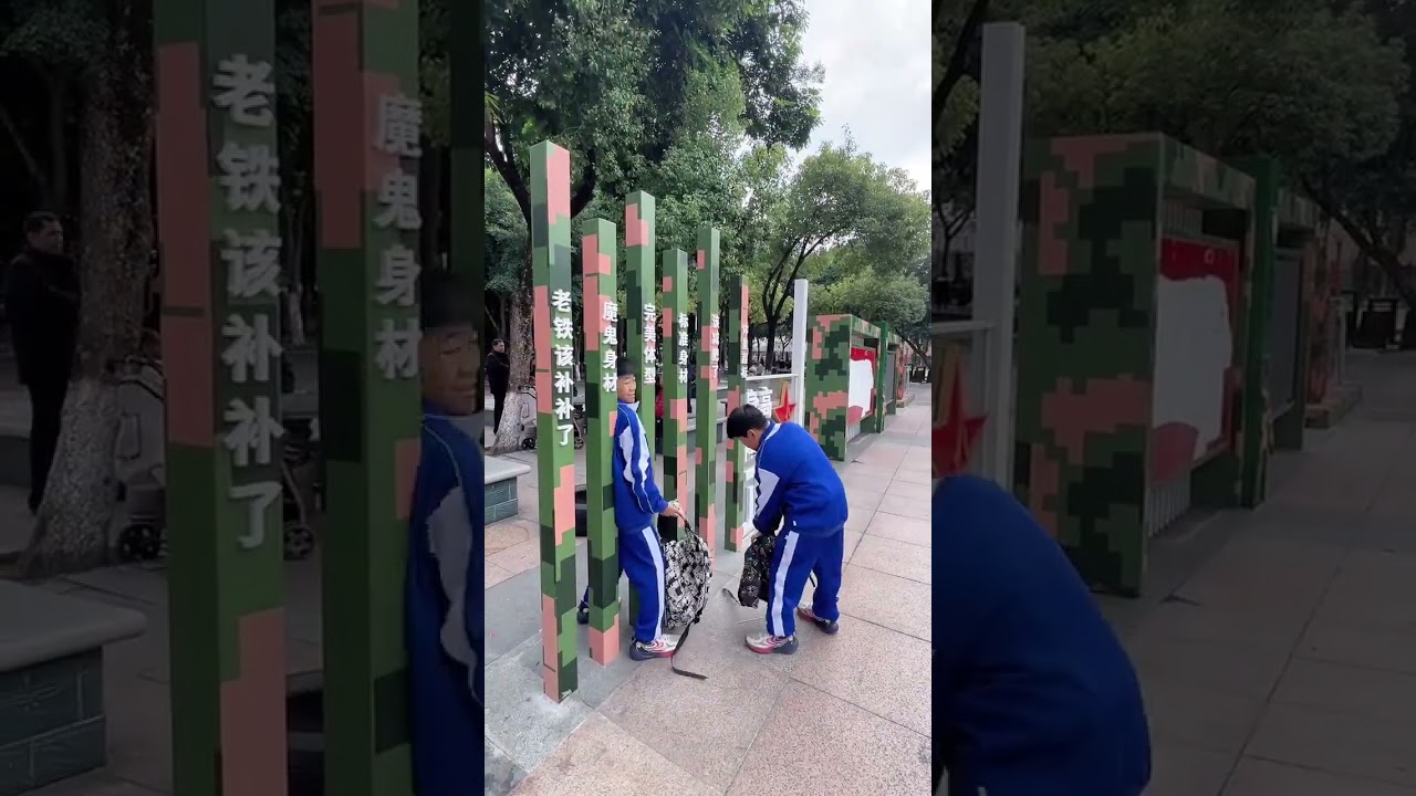 Oh No! Only 3 Minutes Left Until Class Starts! Missed the Bus