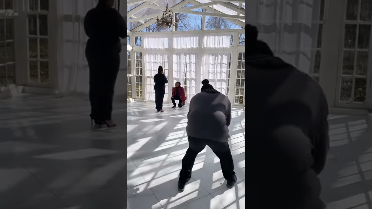 Che & Cherice #blackgayweddings #blackgaylove #lgbtq #gayweddings #loveislove #gaypride #gay